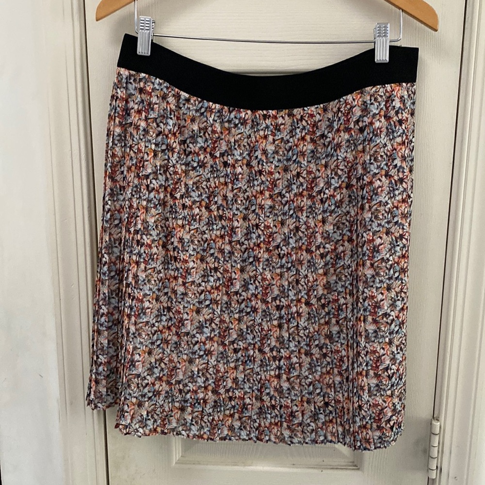 Loft Floral Skirt